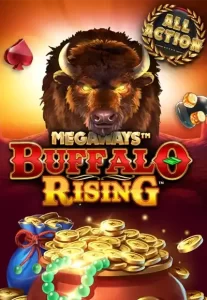 buffalo-rising-megaways-all-action